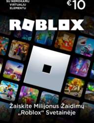 ROBLOX 10 EUR