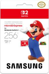 Samsung MicroSD Express 256GB memory card