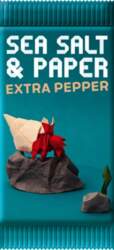Sea Salt & Paper: Extra Pepper