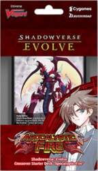 Shadowverse: Evolve Apocalyptic Fire Crossover Starter