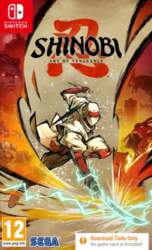 SHINOBI: Art of Vengeance (CODE IN