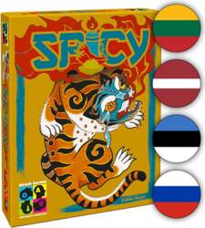 Spicy | LT/LV/EE/RU
