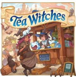 Tea Witches