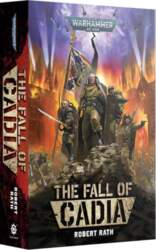 The Fall of Cadia (Paperback) grāmata