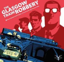 The Glasgow Train Robbery