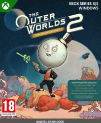 The Outer Worlds 2 Premium Edition