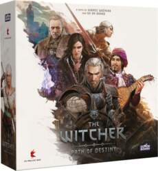 The Witcher: Path of Destiny -