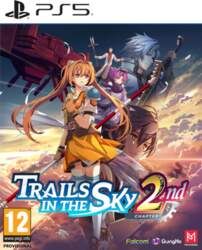 Trails in the Sky 2nd Chapter
