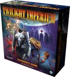 Twilight Imperium: Fourth Edition – Thunder`s