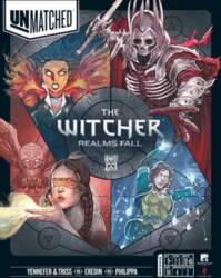 Unmatched: The Witcher – Realms Fall