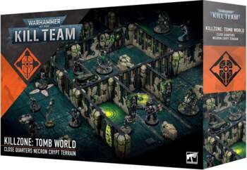 Warhammer 40,000 - Killzone: Tomb