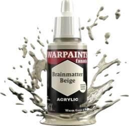 Warpaints Fanatic: Brainmatter Beige