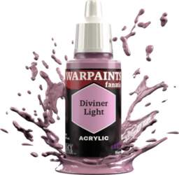 Warpaints Fanatic: Diviner Light