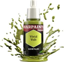 Warpaints Fanatic: Vivid Volt