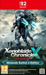 Xenoblade Chronicles X: Definitive Edition (Switch