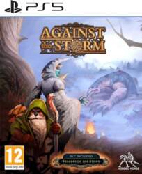 Against the Storm PS5