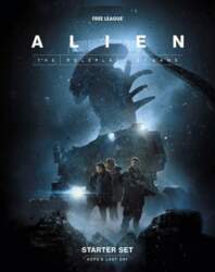 Alien RPG: Evolved Edition Starter Set