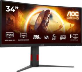 AOC | CU34G4 | 34 &quot