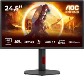 AOC | Q25G4SR | 24.5