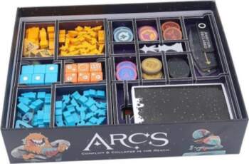 Arcs Insert (Uzglabāšanas kaste)