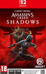 Assassin`s Creed Shadows (Switch 2)