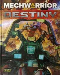 BattleTech: MechWarrior Destiny