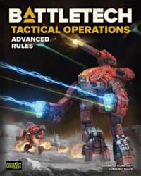 BattleTech: Tactical Ops - Advanced Rules