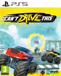 Can`t Drive This PS5