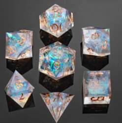 Captured Magic Sharp Edge RPG Resin