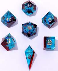 Captured Magic Sharp Edge RPG Resin