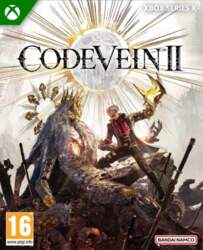 Code Vein 2 Xbox Series X