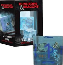 D&D Gelatinous Cube Jumbo Dice (D6)