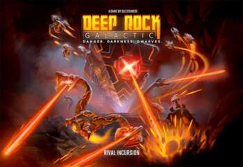 Deep Rock Galactic - Rival Incursion