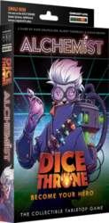 Dice Throne: Alchemist Hero Pack