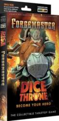 Dice Throne: Forgemaster Hero Pack