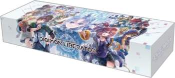 Digimon Card Game - Digimon Liberator