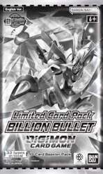 Digimon Card Game - Limited Card