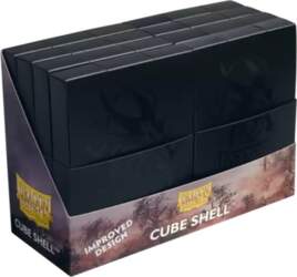 Dragon Shield Cube Shell - Shadow