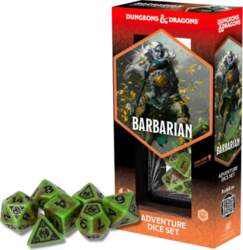 Dungeons & Dragons Adventure Dice -