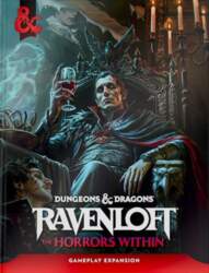 Dungeons & Dragons Ravenloft: Horrors Within