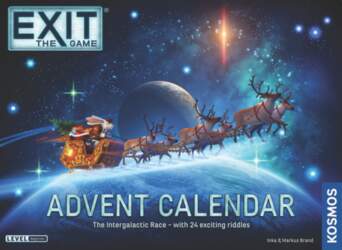 EXIT: The Game – Advent Calendar:
