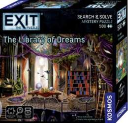 Exit : The Puzzle - The