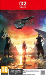 Final Fantasy VII Rebirth (Switch 2)