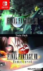 Final Fantasy VII + VIII Twin