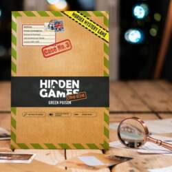 Hidden Games Crime Scene: Case 3