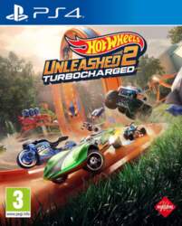 Hot Wheels Unleashed 2: Turbocharged PS4