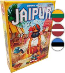 Jaipur | LT/LV/EE