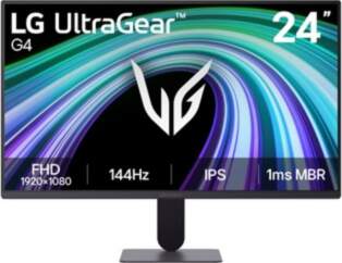 LG 24G411B-B | 24 " |
