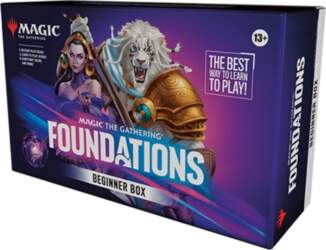 Magic: The Gathering - Foundations Beginner