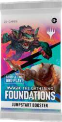 Magic: The Gathering - Foundations Jumpstart